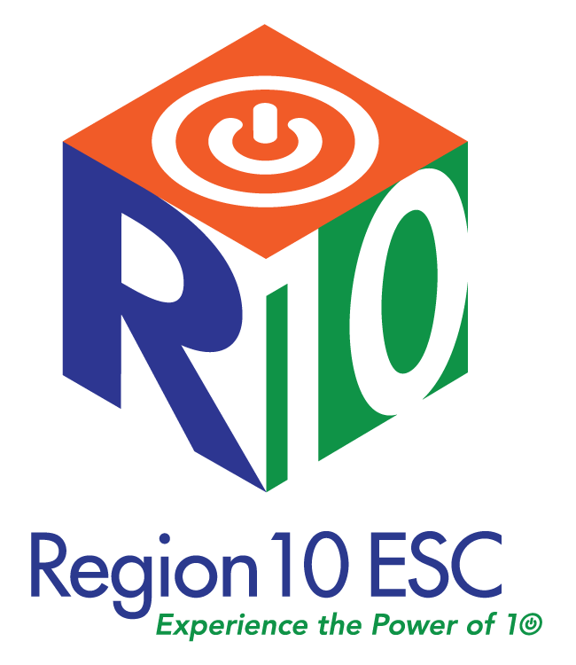 Region 10 ESC logo